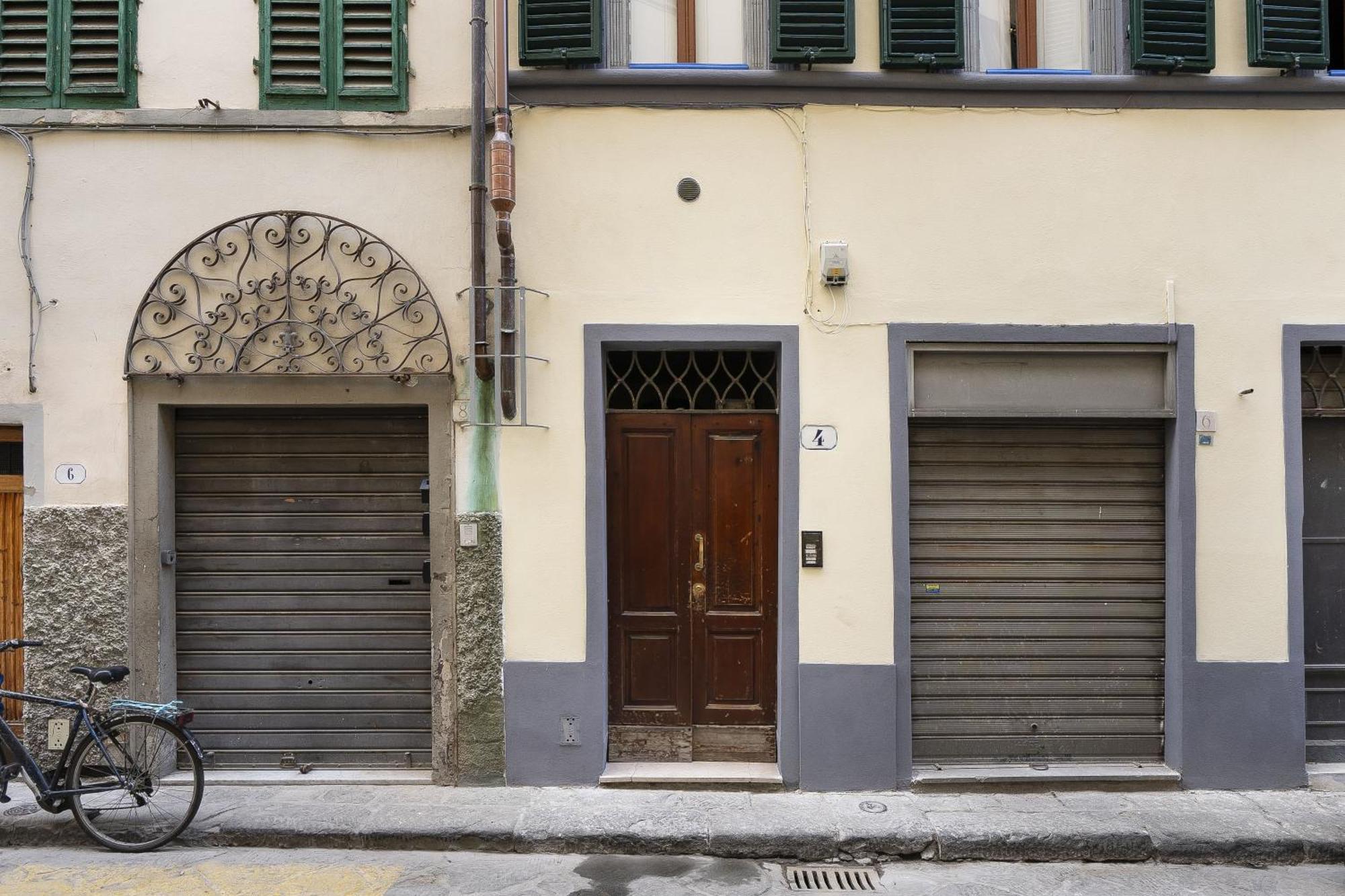 Porcellana 4 - Dolce Apartamento Florencia