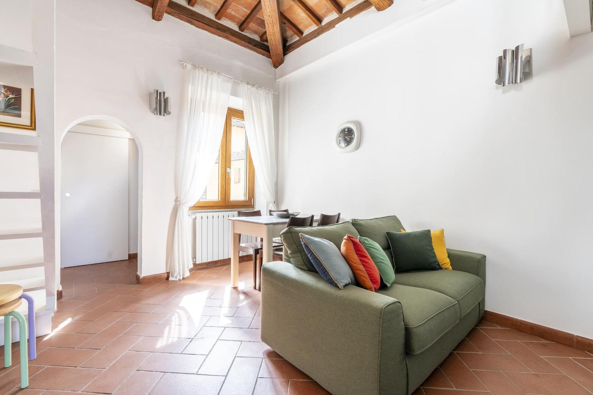 Porcellana 4 - Dolce Apartamento *
