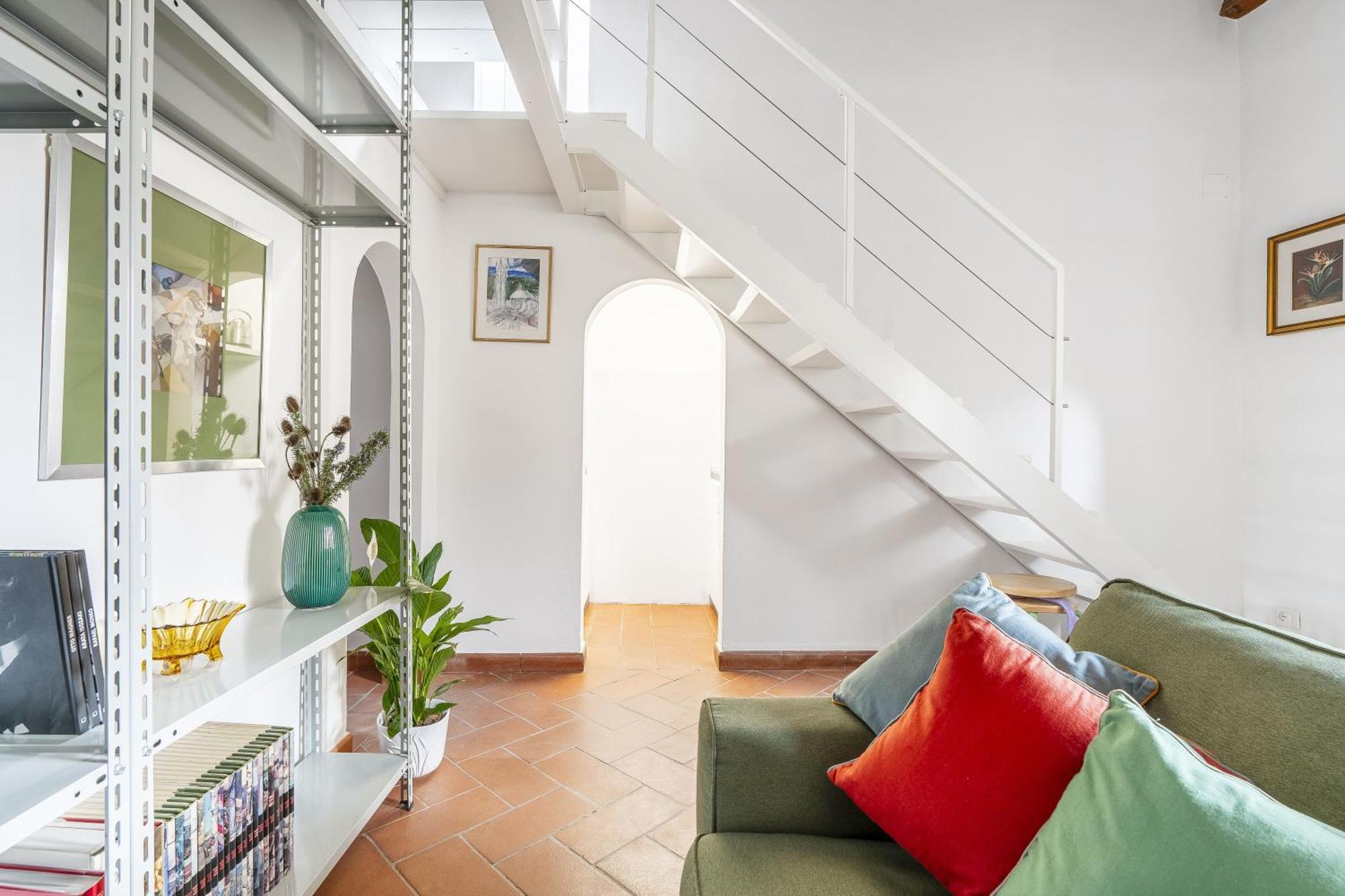 Porcellana 4 - Dolce Apartamento *