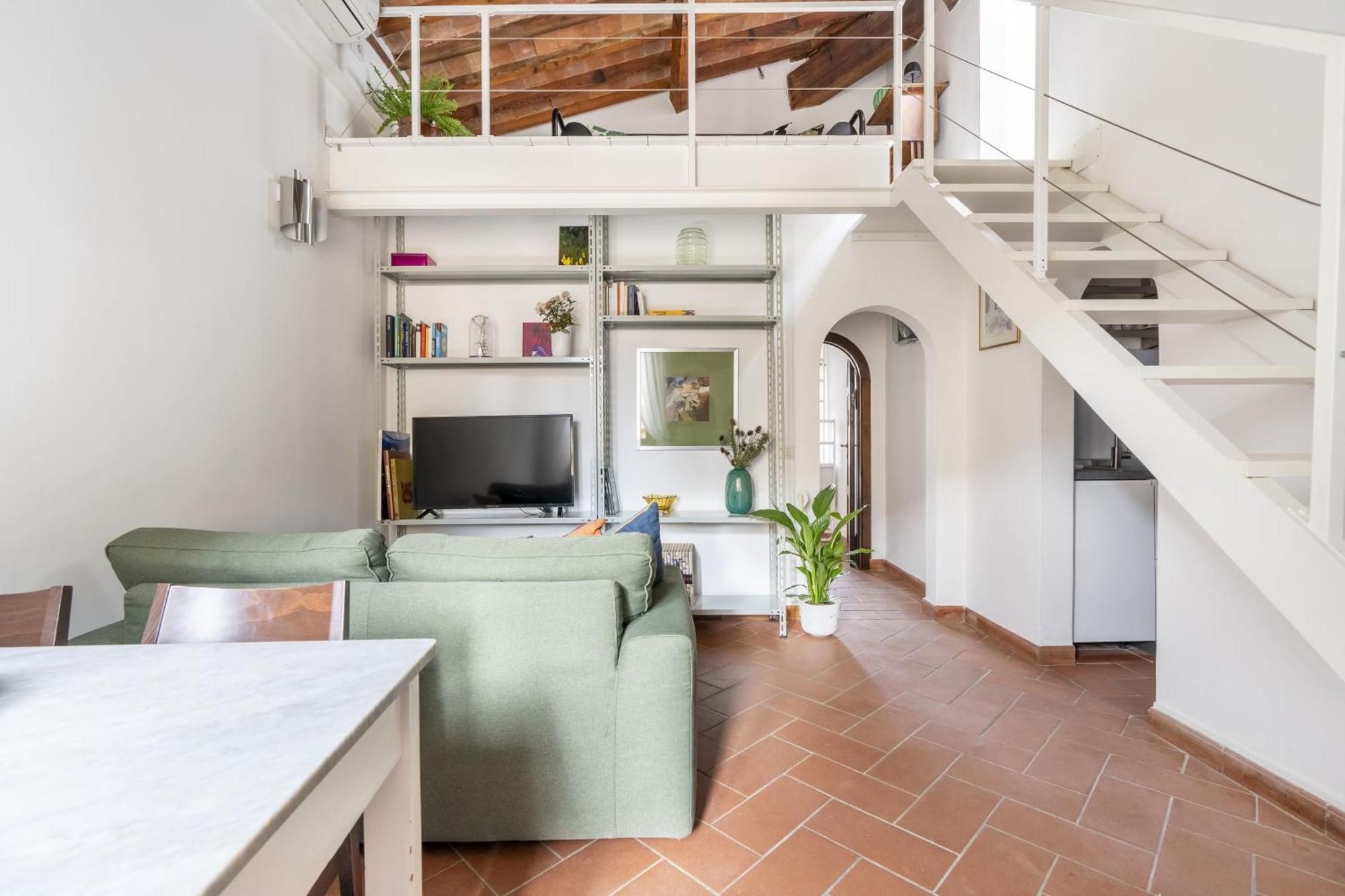 Apartamento Porcellana 4 - Dolce Florencia