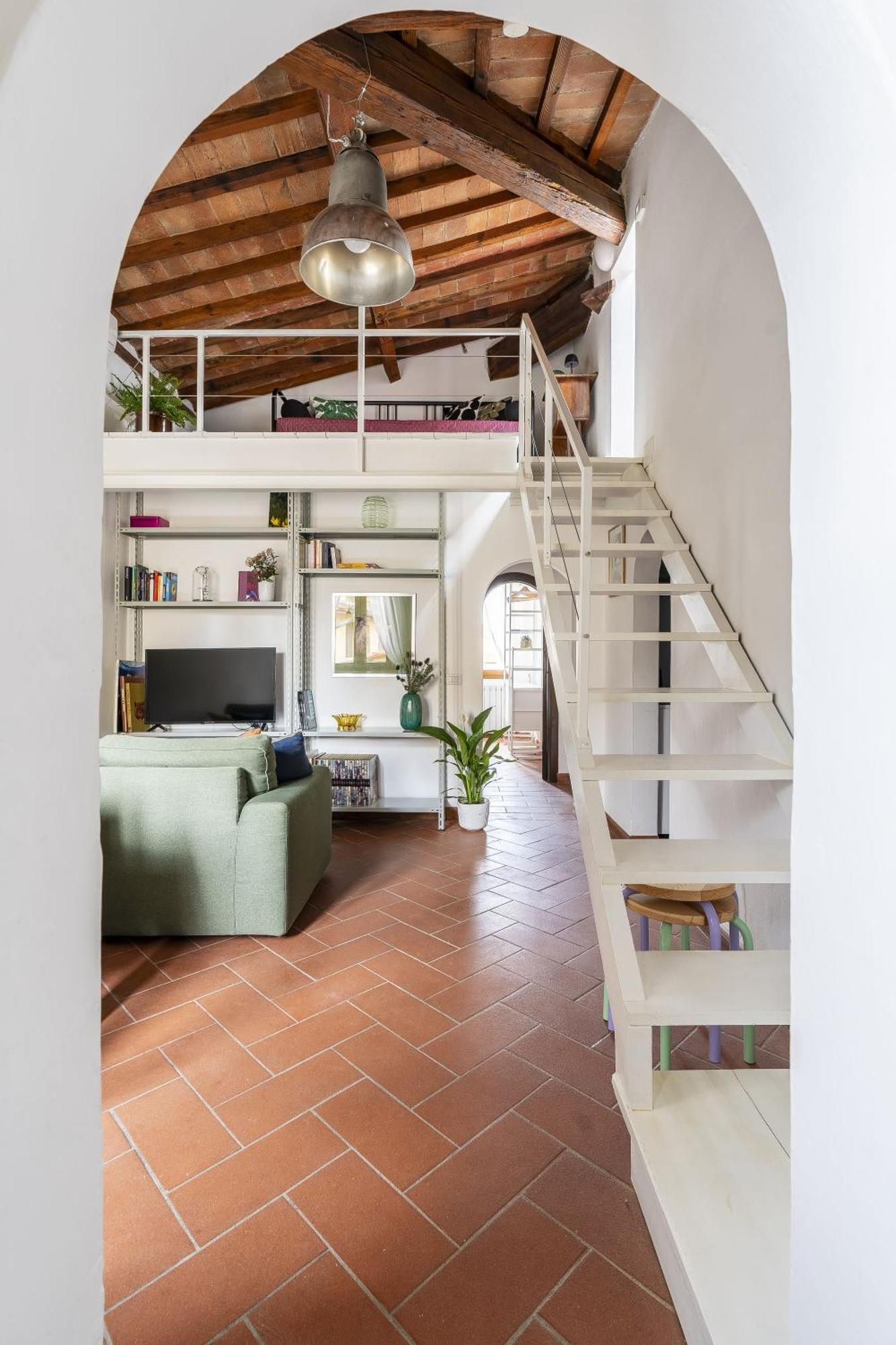 Porcellana 4 - Dolce Apartamento Florencia