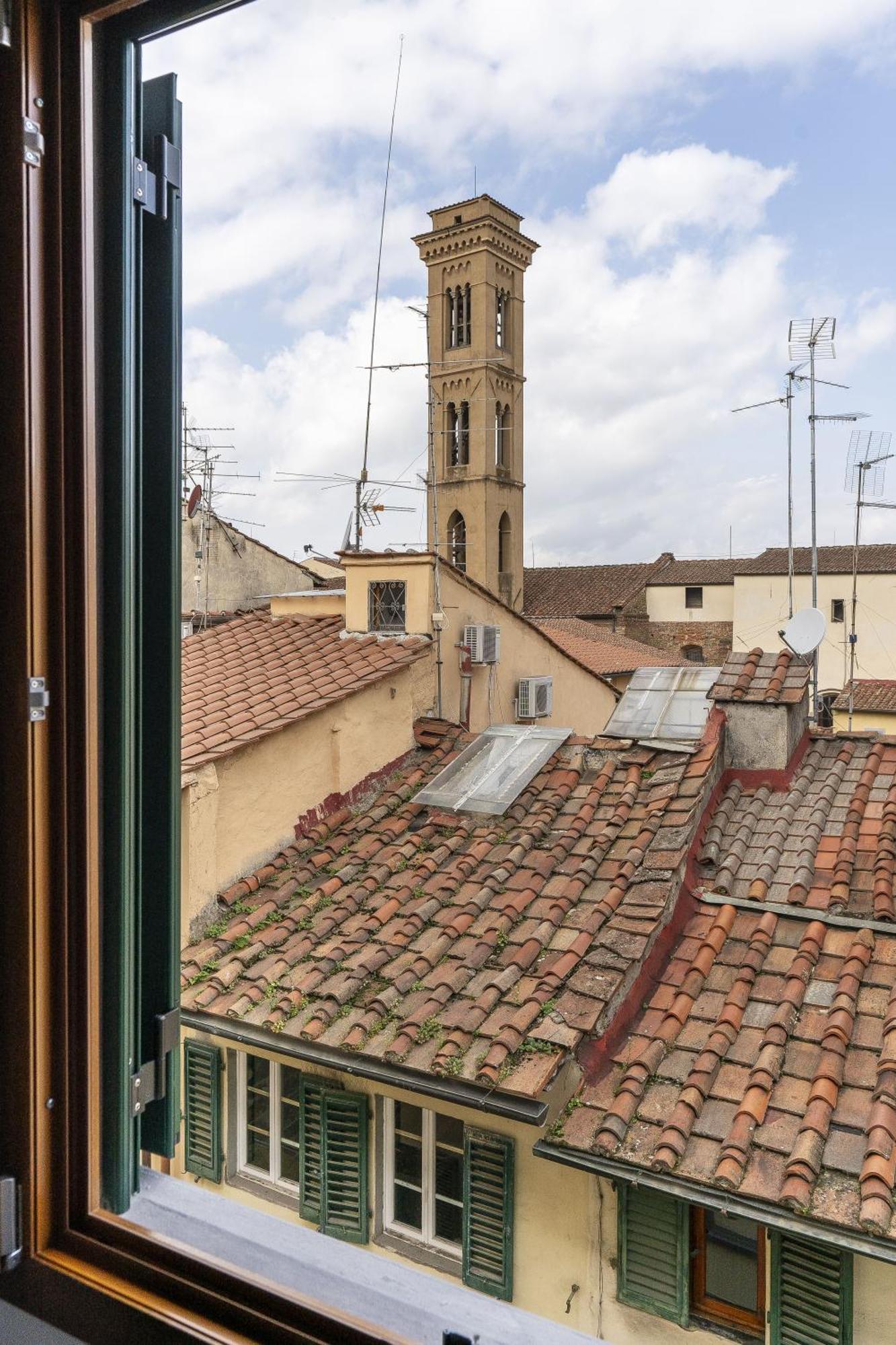 Apartamento Porcellana 4 - Dolce Florencia