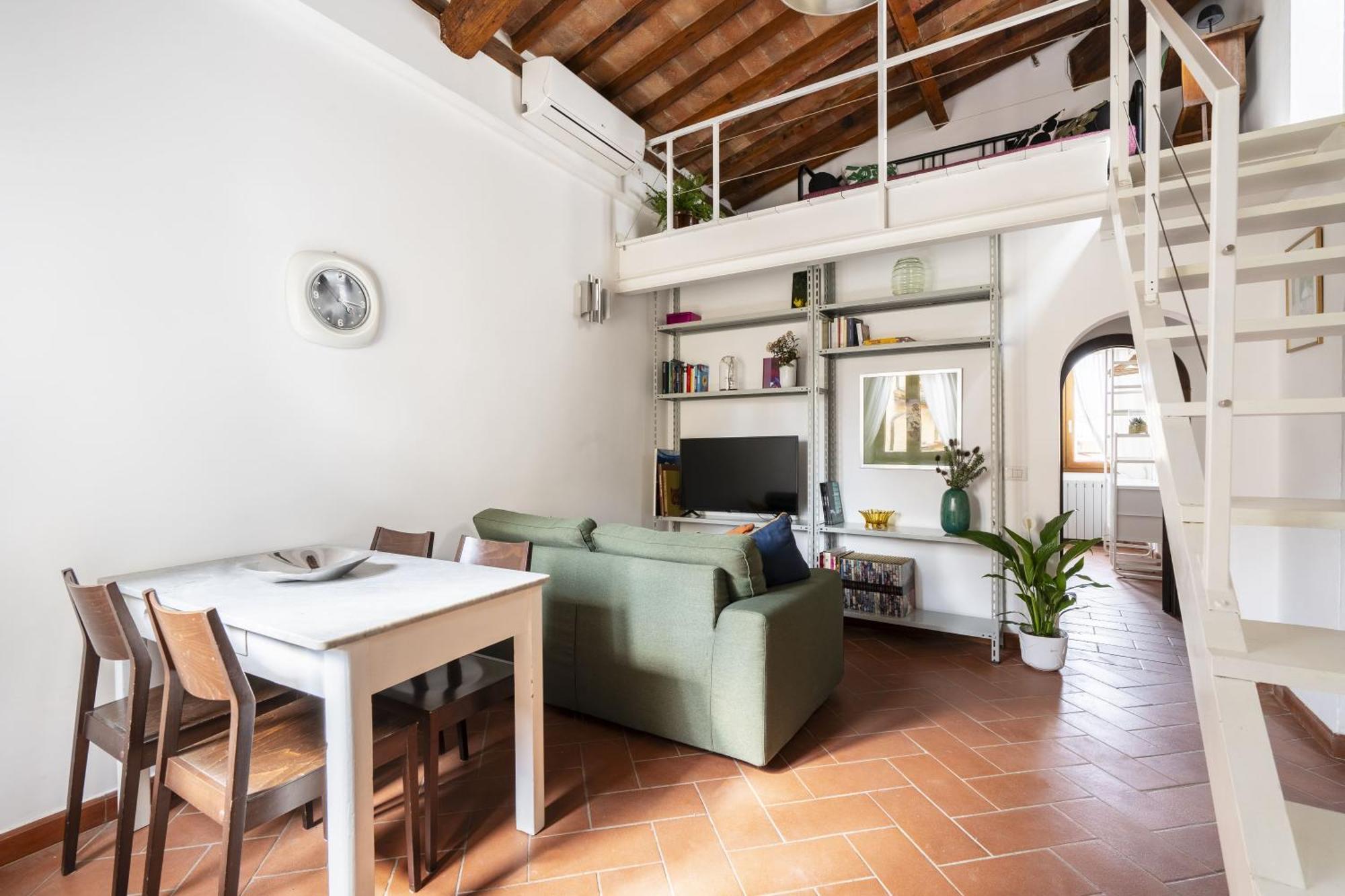 Apartamento Porcellana 4 - Dolce Florencia